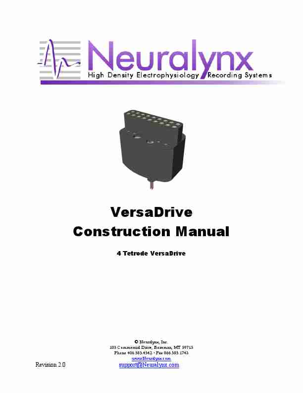 NEURALYNX 4 TETRODE VERADRIVE-page_pdf